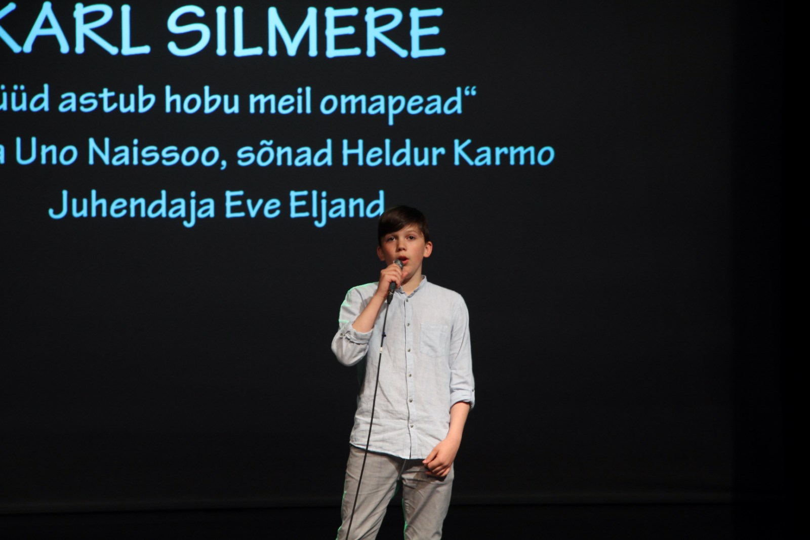 Valgamaa Laulukarusell 2018